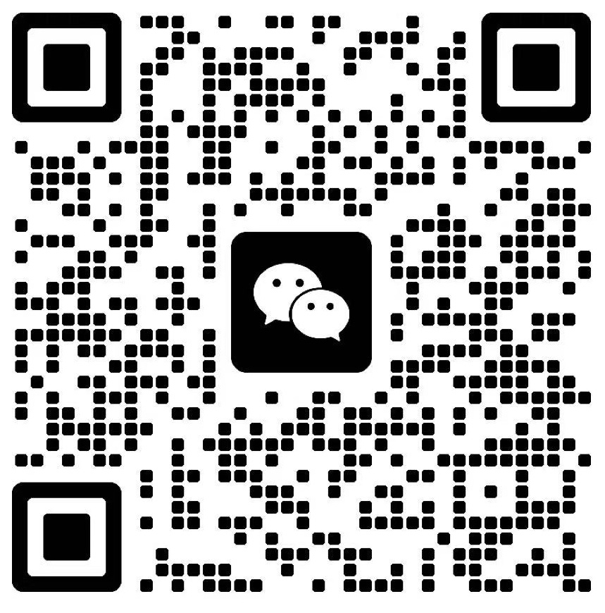 First Chapter WeChat QR